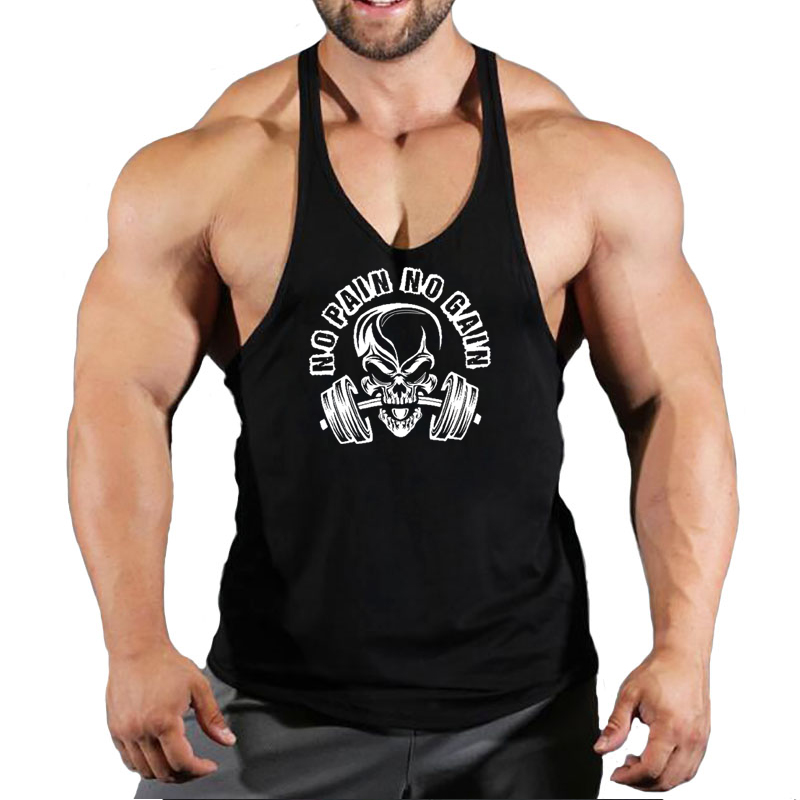 Running Hydration Vest - New Hot Sale Mens Printed Tank