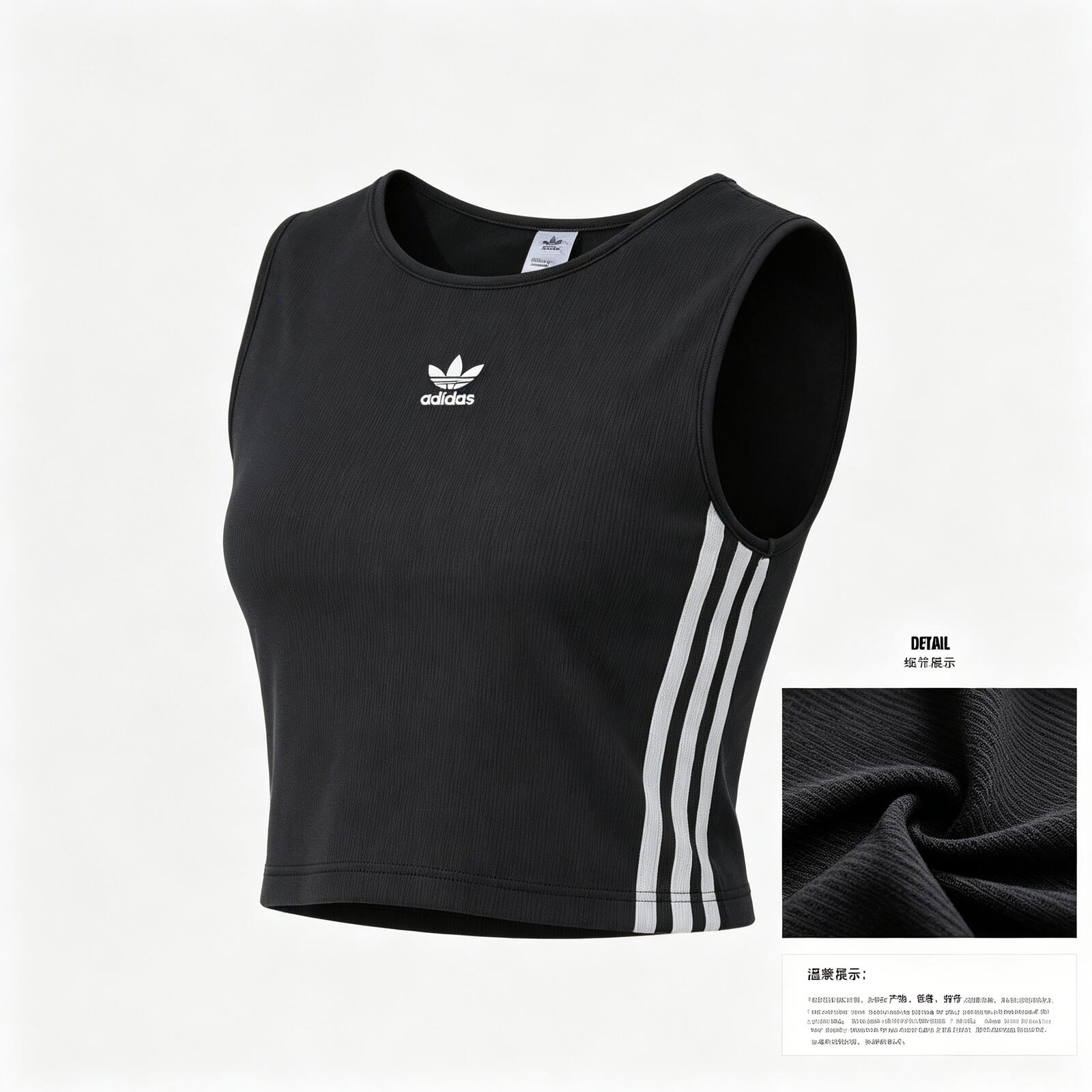 Running Hydration Vest - New AdidasTrefoil Women's Sports Vest Running