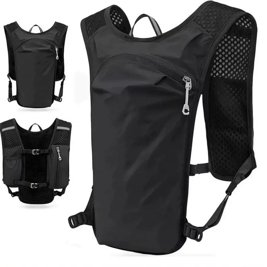 Running Hydration Vest - Lightweight Quick Dry Outdoor Running Hiking