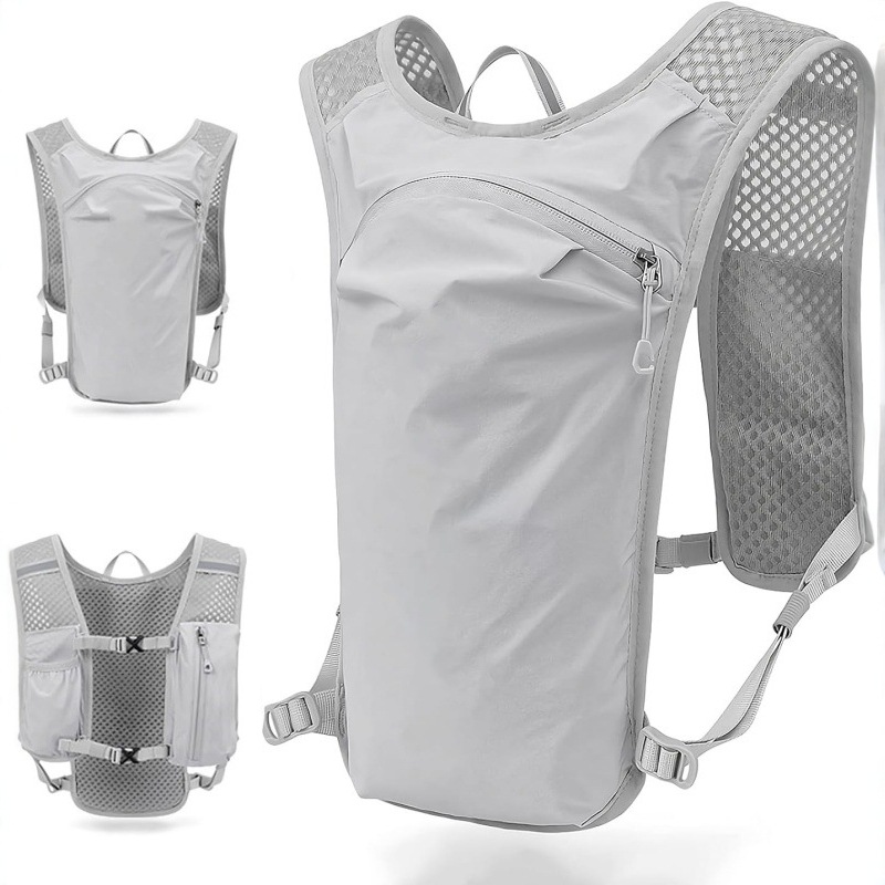 Running Hydration Vest - Ultra-Light Hydration Vest Backpack for Trail