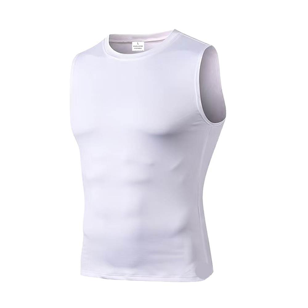 Men Solid Color Quick Dry Slee - Running Hydration Vest ulasan dan harga