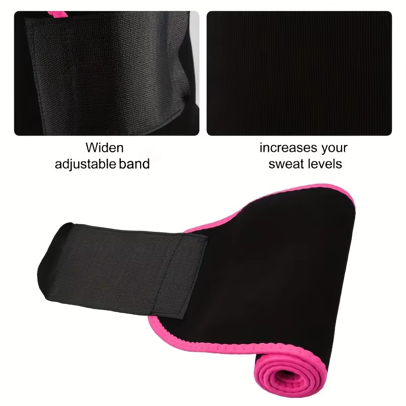 Sports Sweat Burst Waist Suppo - Running Gear Headband ulasan dan harga