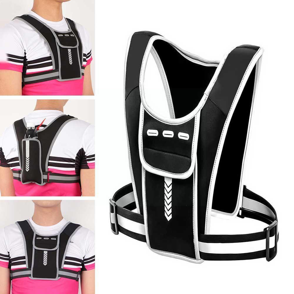 Running Vest Phone Holder for  - Running Gear Train ulasan dan harga