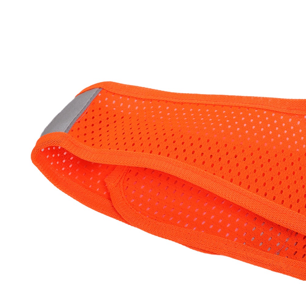 Cycling High Visibility Reflec - Reflective Running Gear Vest ulasan dan harga