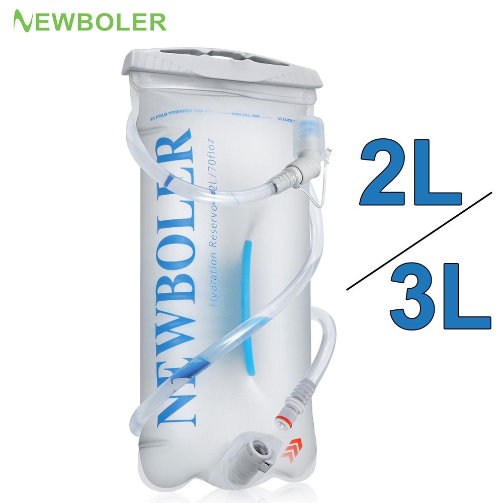 NEWBOLER Water Bladder Water R - Running Hydration Vest ulasan dan harga