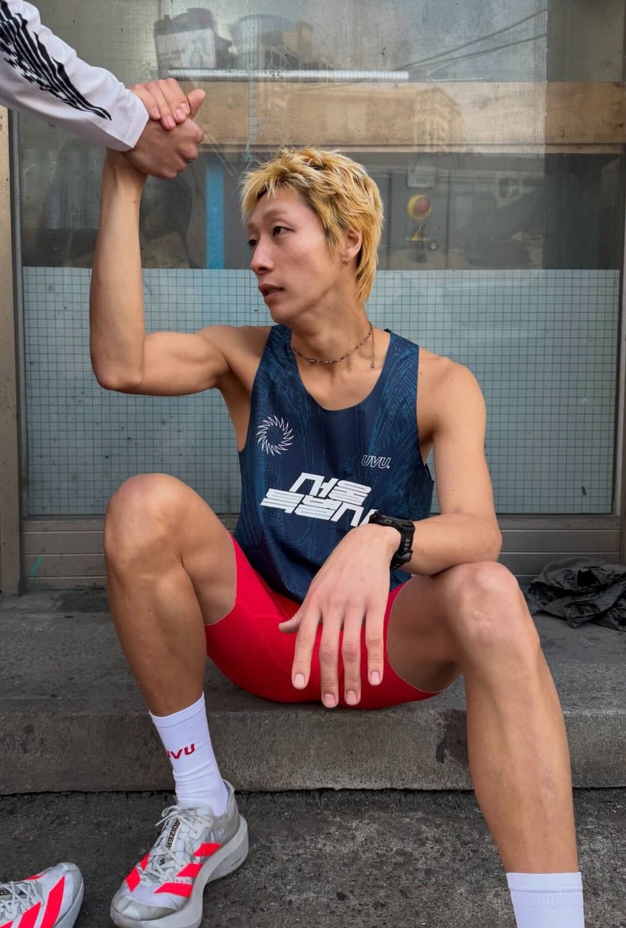 UVU SEOUL’26 Limited Racing Ve - Running Hydration Vest ulasan dan harga