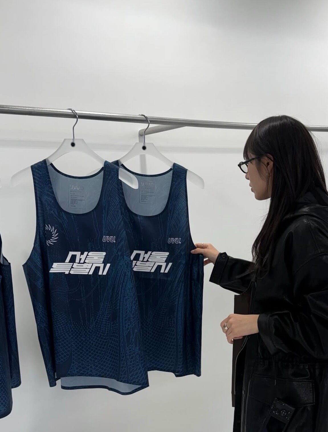 UVU SEOUL’26 Limited Racing Ve - Running Hydration Vest ulasan dan harga