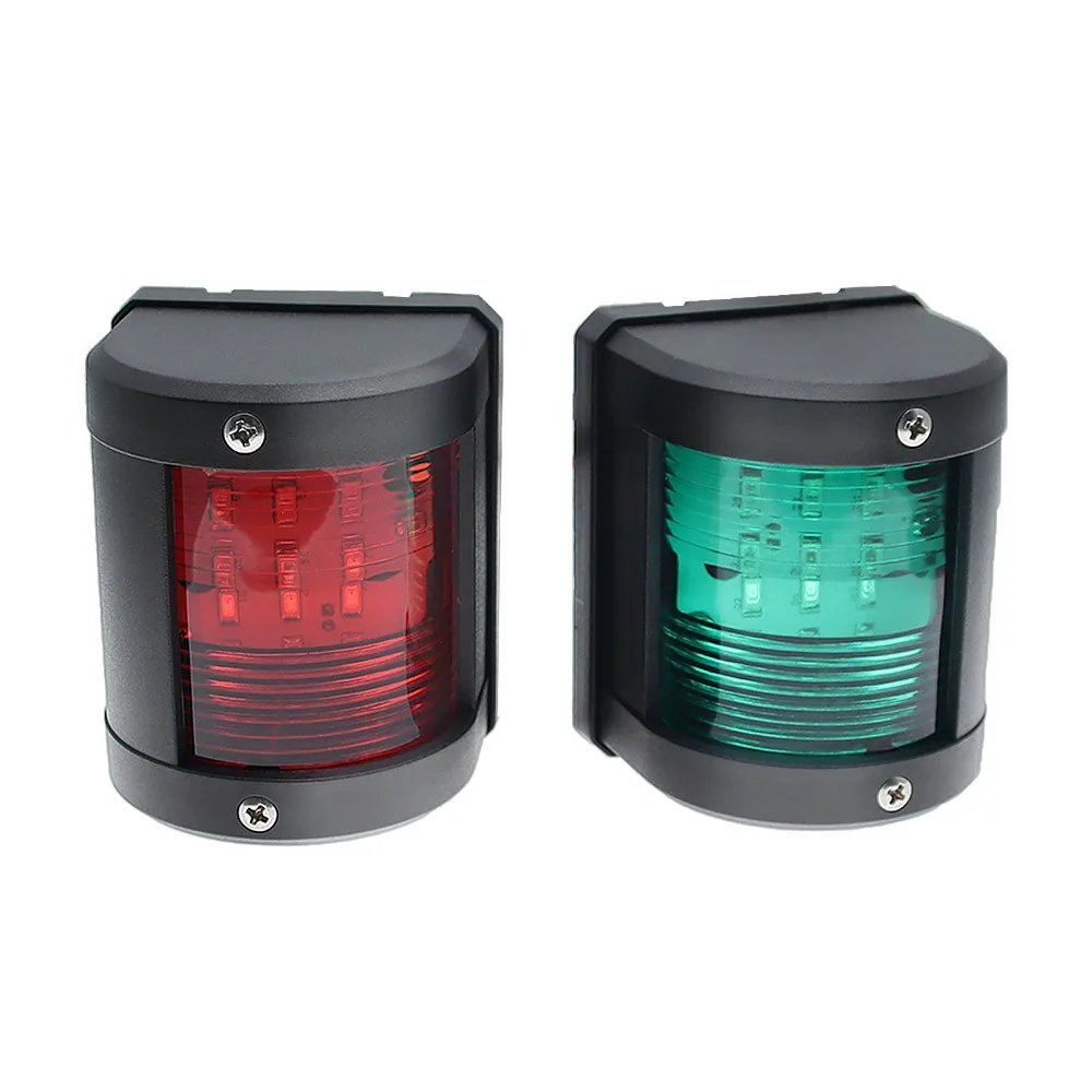 12V/24V LED Navigation Signal  - Running Gear Boat ulasan dan harga