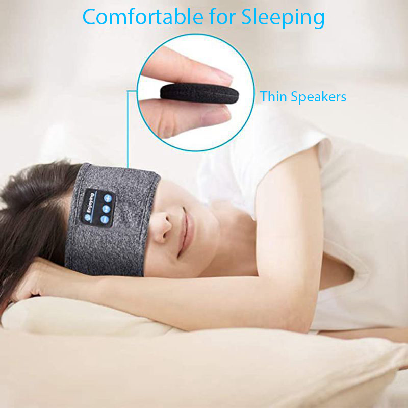 Bluetooth Headband Headphones  - Running Gear Headband ulasan dan harga