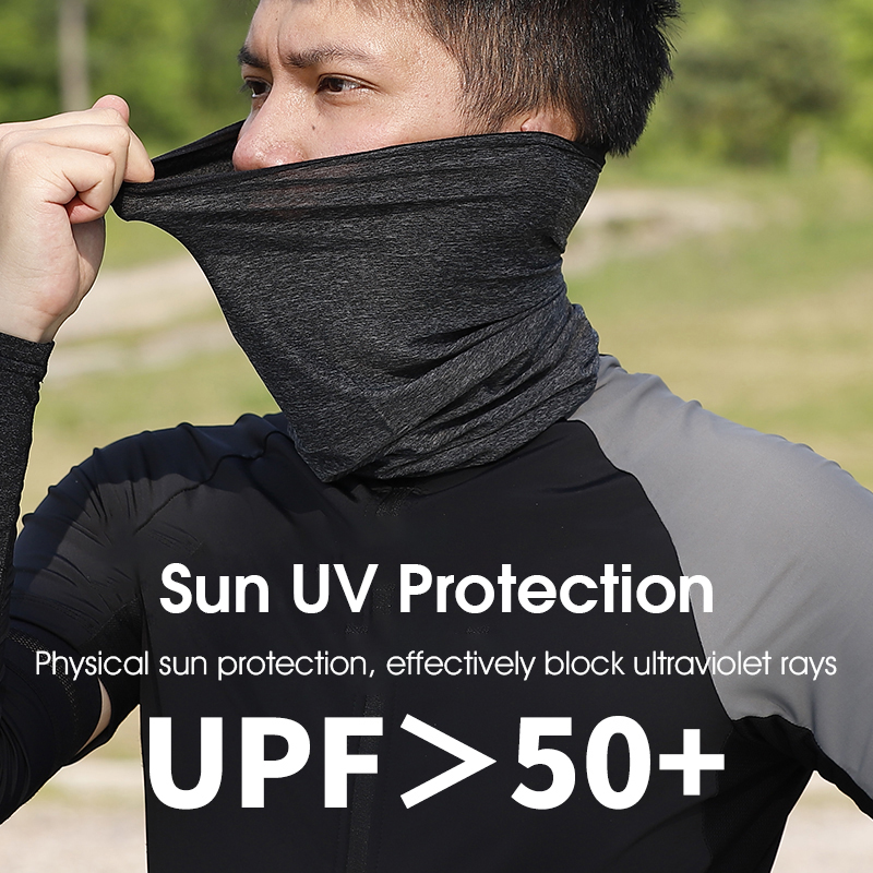 WEST BIKING Summer UV Protecti - Running Gear Headband ulasan dan harga