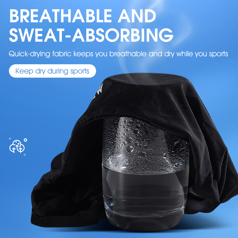 WEST BIKING Summer UV Protecti - Running Gear Headband ulasan dan harga