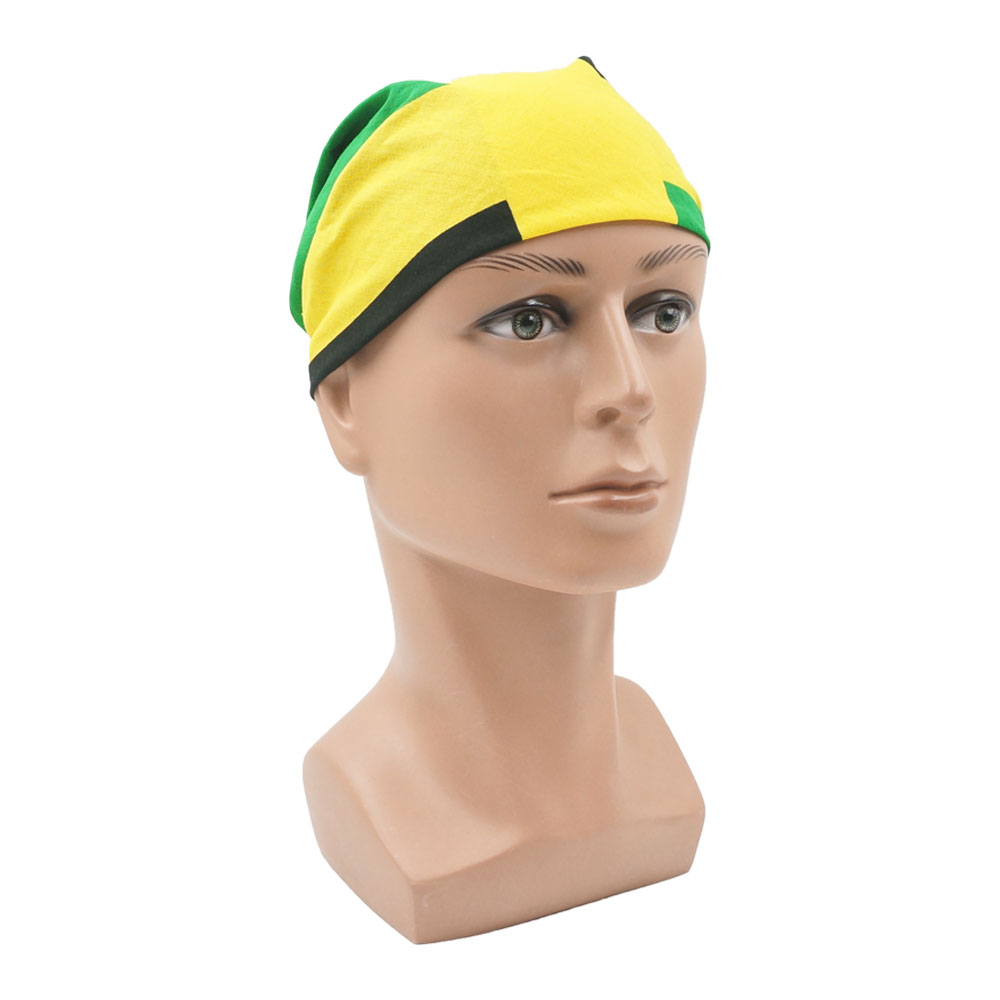 Square Running Headband Scarf  - Running Gear Headband ulasan dan harga