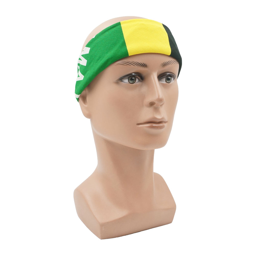 Square Running Headband Scarf  - Running Gear Headband ulasan dan harga