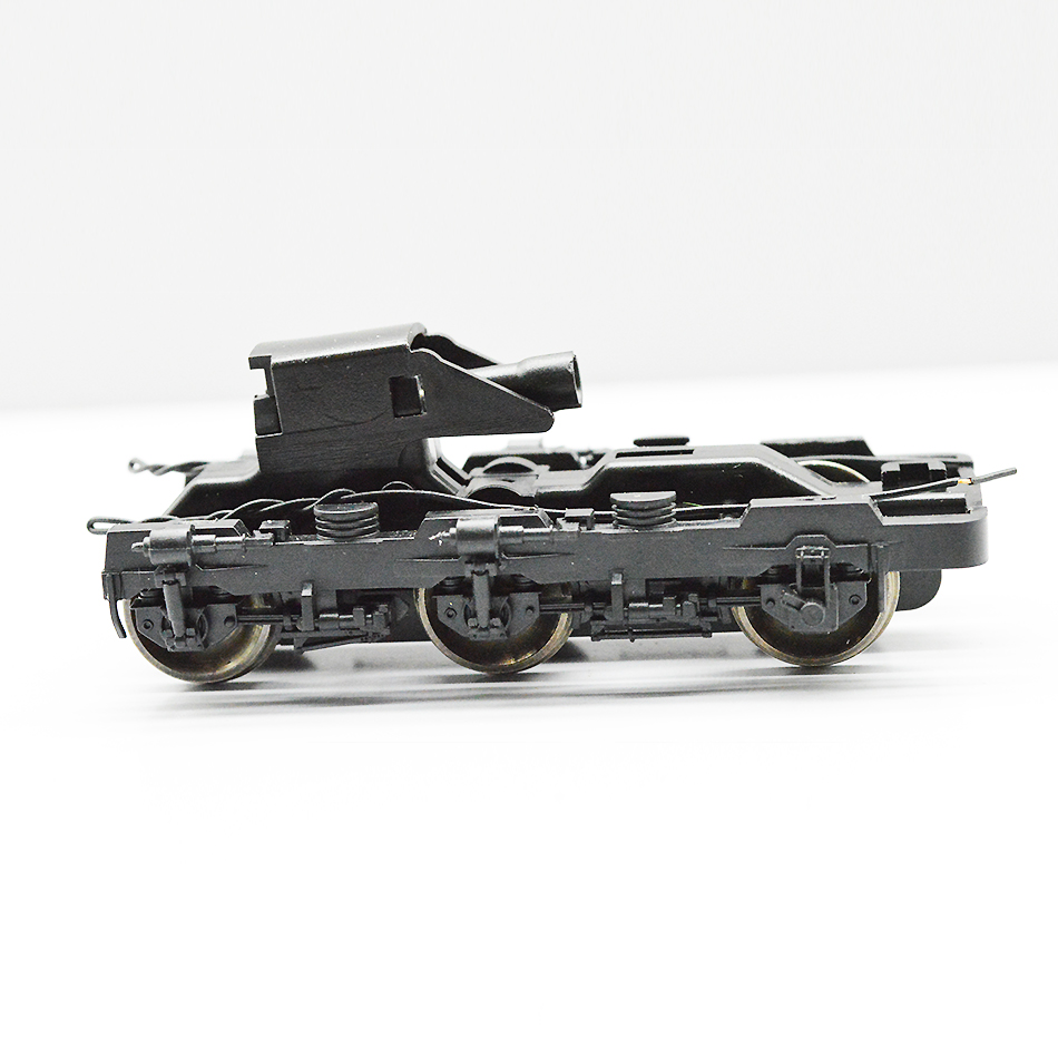 Model Train Powered Bogie Asse - Running Gear Train ulasan dan harga