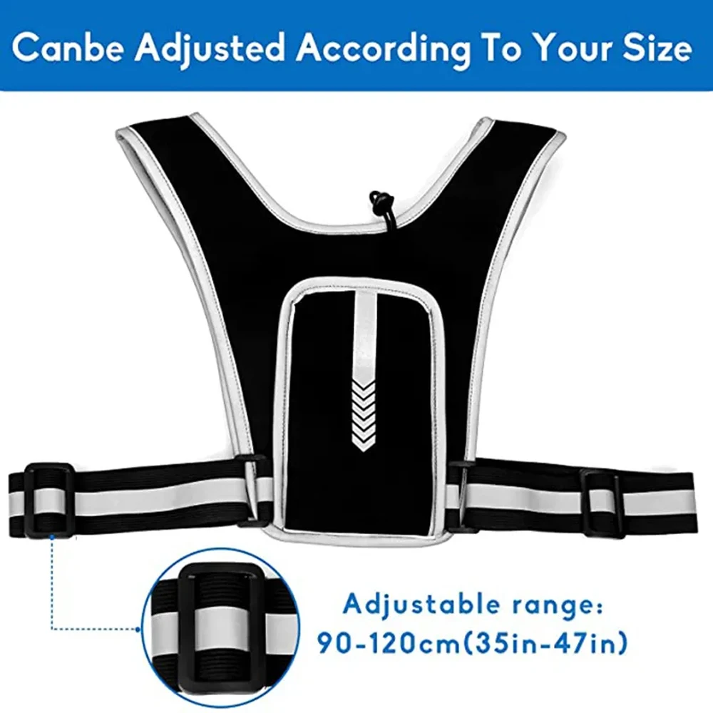 Running Vest Phone Holder for  - Running Gear Train ulasan dan harga