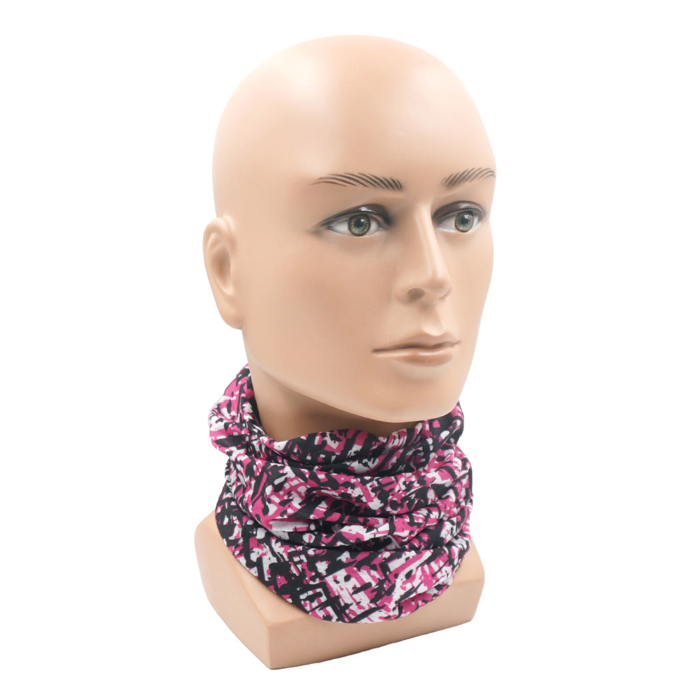 Camo Hunting Neck Gaiter Hikin - Running Gear Headband ulasan dan harga