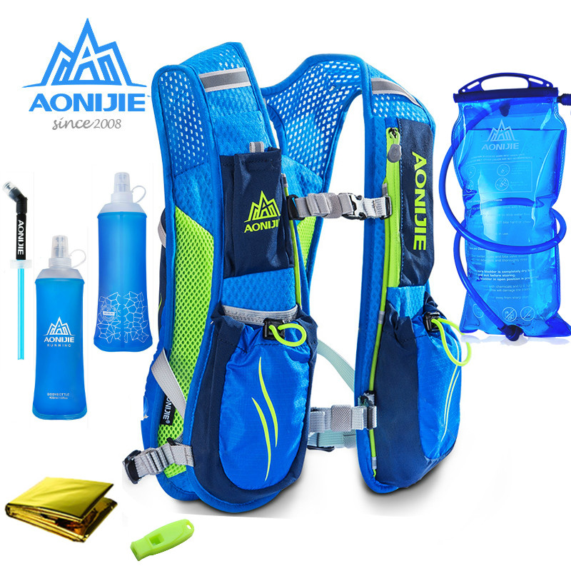 AONIJIE E885 New Running Marat - Running Hydration Vest ulasan dan harga