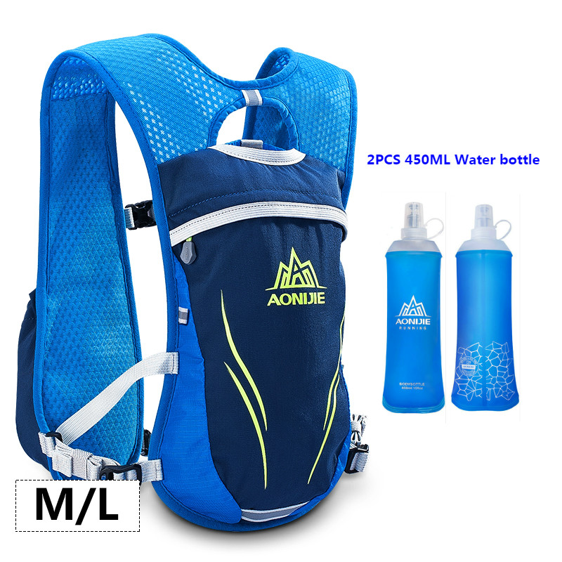 AONIJIE E885 New Running Marat - Running Hydration Vest ulasan dan harga