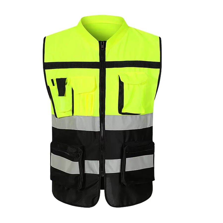 Night Walking Highlight Vests  - Reflective Running Gear Vest ulasan dan harga