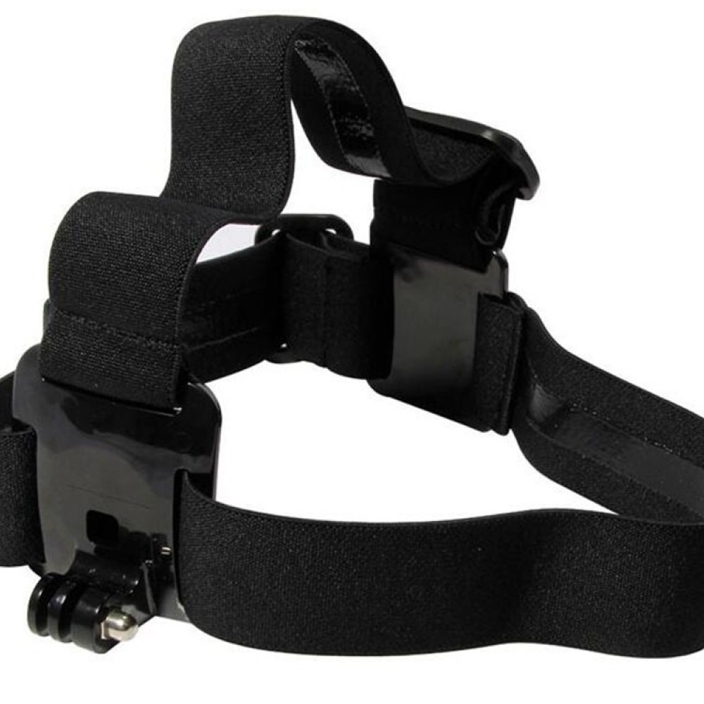 Sports Camera Accessories Pack - Running Gear Headband ulasan dan harga