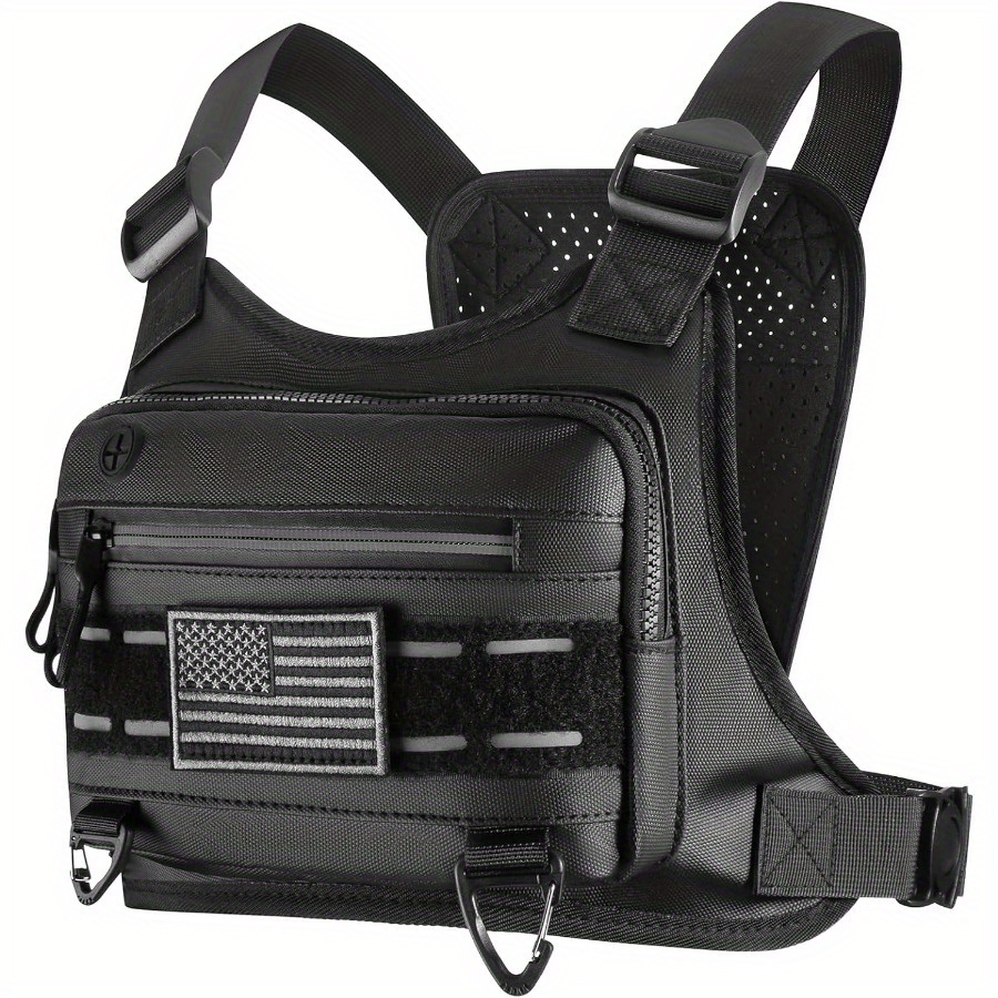 Tactical Running Vest - Waterp - Running Hydration Vest ulasan dan harga