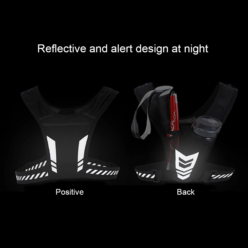 1pc Running Vest Phone Holder  - Running Gear Train ulasan dan harga