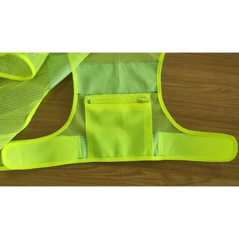 1 Set Construction Site Outdoo - Reflective Running Gear Vest ulasan dan harga
