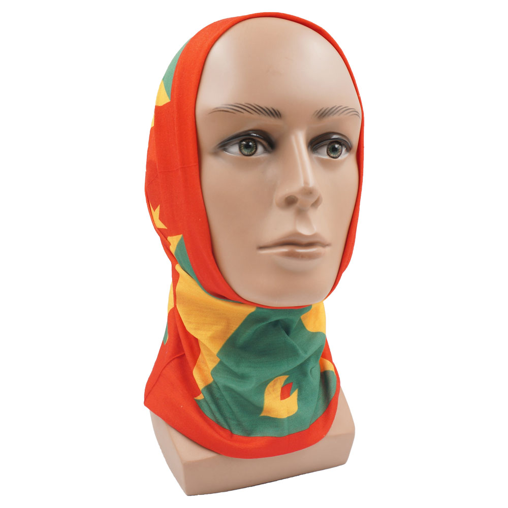 Grenada Flag Pattern Face Band - Running Gear Headband ulasan dan harga