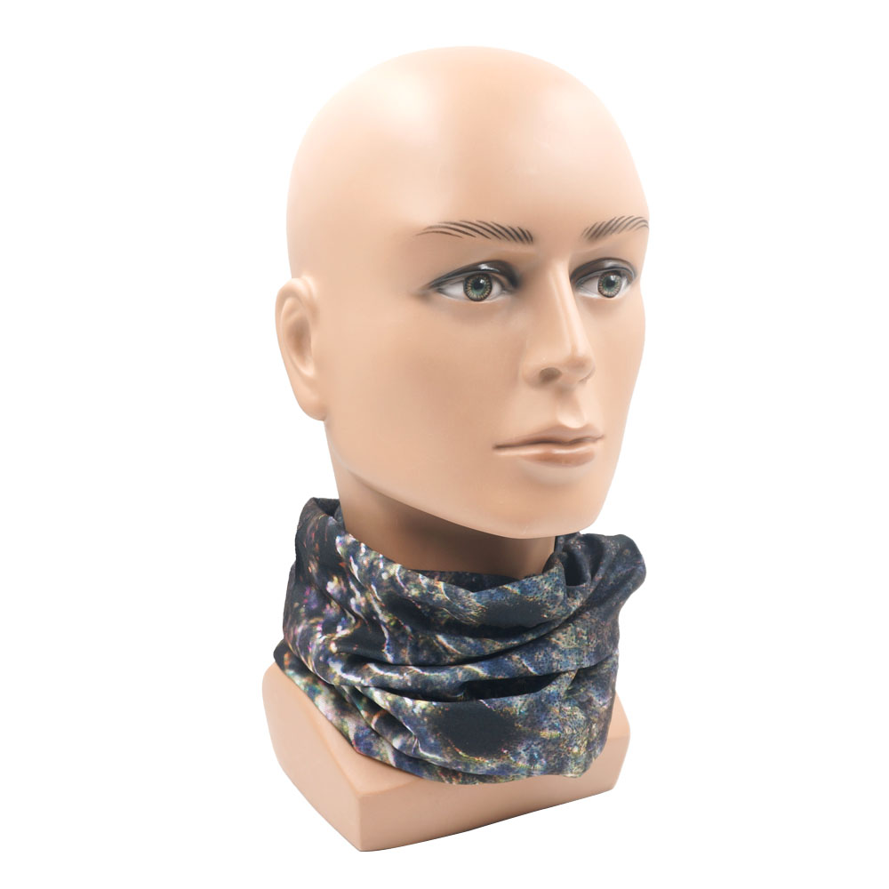 Animal Neck Fish Tube Gaiter f - Running Gear Headband ulasan dan harga