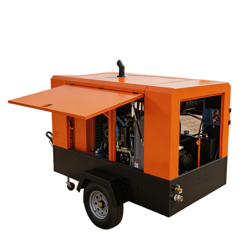 Stable Running Diesel Trailer  - Running Gear Trailer ulasan dan harga