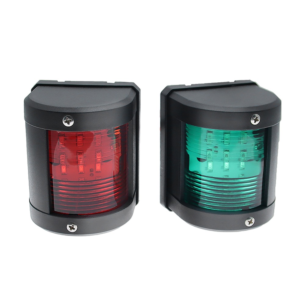 12V/24V LED Navigation Signal  - Running Gear Boat ulasan dan harga